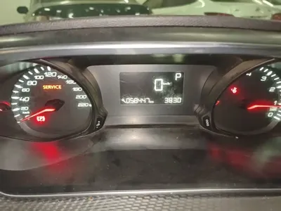 Peugeot 308 2020, 58500 км, за 31300 CNY - фото 19