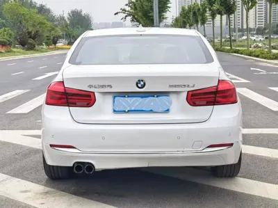BMW 3 Series 2017, 100000 км, за 63000 CNY - фото 8