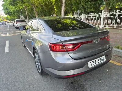 Renault-KoreaSamsung SM6 2016, 130178 км, за 5990000 KRW