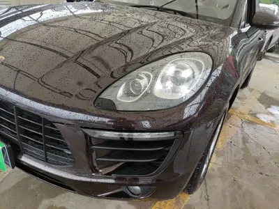 Porsche Macan 2016, 109800 км, за 103300 CNY - фото 24