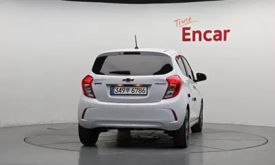 ChevroletGMDaewoo Spark 2021, 32137 км, за 9490000 KRW - фото 4