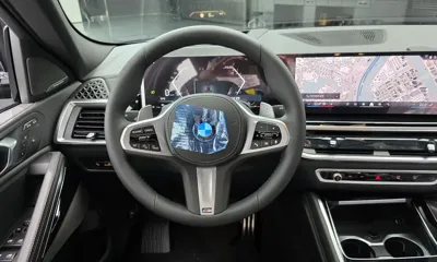 BMW X6 2026, 15 км, за 155000000 KRW - фото 13