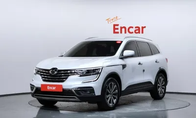 Renault-KoreaSamsung QM6 · 2020 год