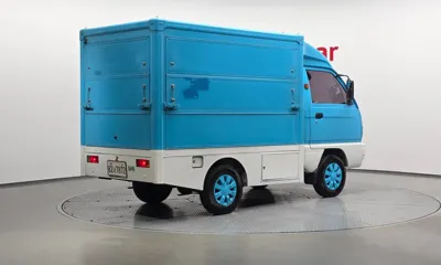 ChevroletGMDaewoo labo 2017, 21902 км, за 99990000 KRW