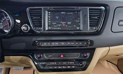 Kia Canival 2018, 88973 км, за 17000000 KRW - фото 14