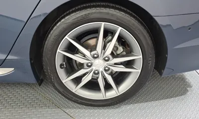 Hyundai Sonata 2015, 126093 км, за 9690000 KRW - фото 21