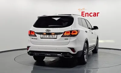 Hyundai Maxcruz 2018, 90772 км, за 14990000 KRW