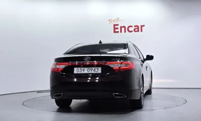Hyundai Grandeur 2013, 201355 км, за 4990000 KRW