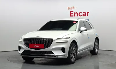 Genesis GV70 · 2021 год