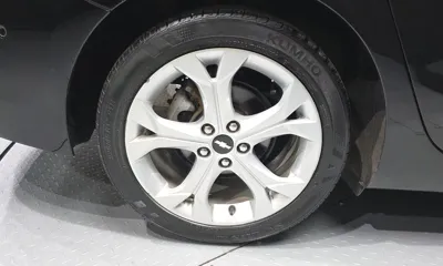 ChevroletGMDaewoo Cruze 2017, 52491 км, за 6500000 KRW - фото 5