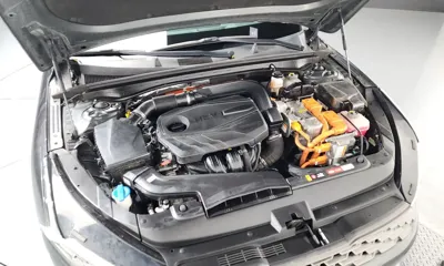 Kia K5 2021, 130858 км, за 15000000 KRW - фото 6