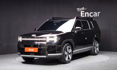 Hyundai Santafe · 2025 год