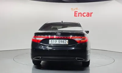 Hyundai Grandeur 2012, 170772 км, за 3850000 KRW - фото 4