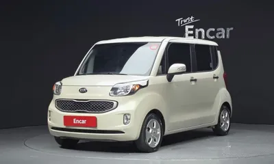 Kia Ray 2016, 99607 км, за 6800000 KRW - фото 1