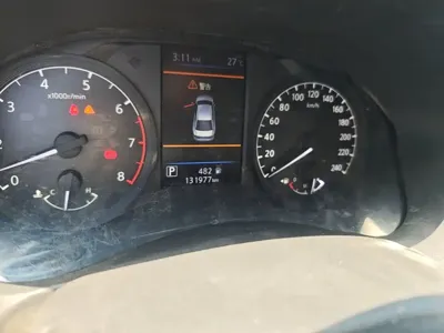 Nissan Teana 2019, 132000 км, за 50700 CNY - фото 12
