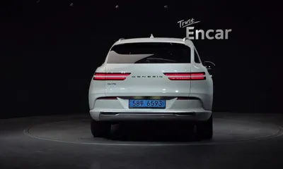 Genesis GV70 2022, 75433 км, за 51000000 KRW