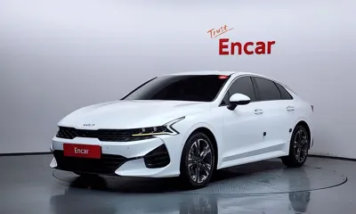 Kia K5 · 2022 год