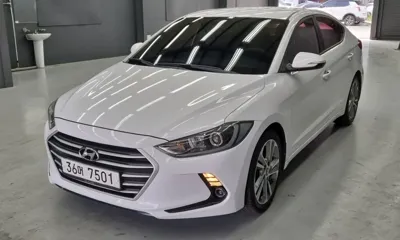 Hyundai Avante 2018, 165206 км, за 8500000 KRW - фото 1