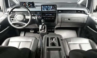 Hyundai Staria 2022, 74197 км, за 24990000 KRW - фото 7