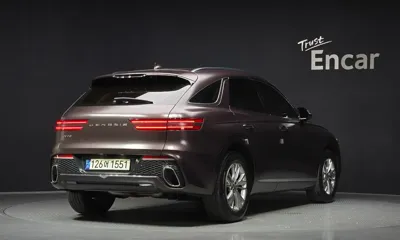 Genesis GV70 2022, 85984 км, за 30900000 KRW