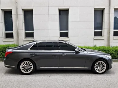 Genesis EQ900 2018, 161000 км, за 19700000 KRW - фото 6