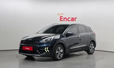 Kia Niro · 2022 год
