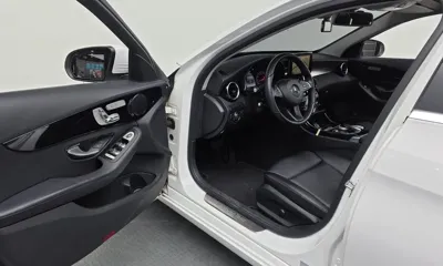 Mercedes-Benz C-Class 2016, 47634 км, за 16990000 KRW - фото 10