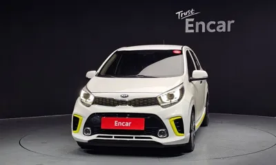 Kia Morning 2017, 19194 км, за 8900000 KRW