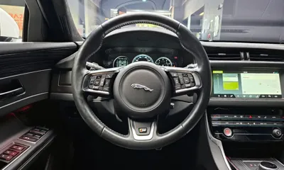 Jaguar XF 2017, 125162 км, за 15500000 KRW - фото 13
