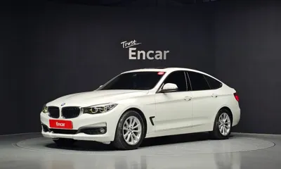BMW Gran Turismo · 2017 год