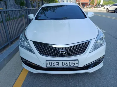Hyundai Grandeur 2016, 218338 км, за 4490000 KRW - фото 3