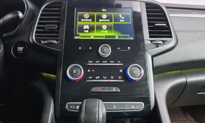 Renault-KoreaSamsung SM6 2019, 85825 км, за 7900000 KRW - фото 15