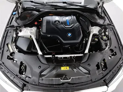 BMW 5 Series New Energy 2021, 77700 км, за 152800 CNY - фото 6