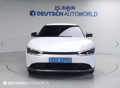 Kia EV6 2022, 186305 км, за 23200000 KRW