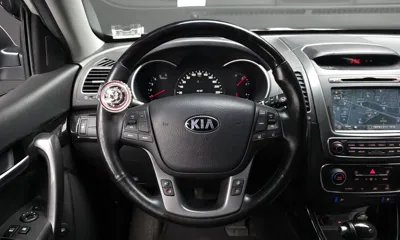 Kia Sorento 2013, 140418 км, за 6500000 KRW - фото 14
