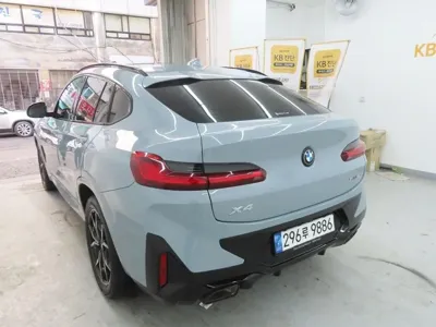 BMW X4 2022, 66774 км, за 47900000 KRW