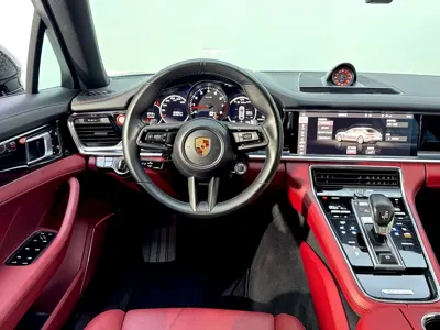 Porsche Panamera 2021, 80000 км, за 658000 CNY - фото 21