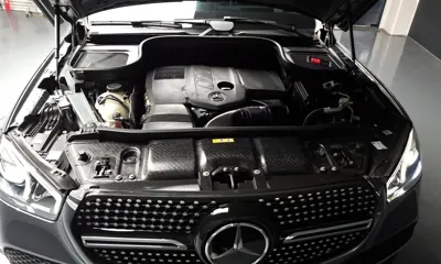 Mercedes-Benz GLE-Class 2022, 56560 км, за 166330000 KRW - фото 6
