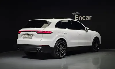 Porsche Cayenne 2019, 102858 км, за 53500000 KRW