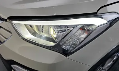 Hyundai Santafe 2013, 123330 км, за 9000000 KRW - фото 22