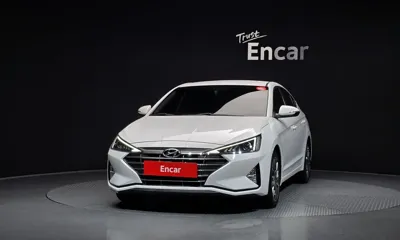 Hyundai Avante 2020, 43947 км, за 13900000 KRW