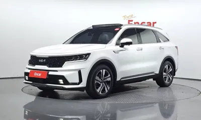Kia Sorento · 2022 год