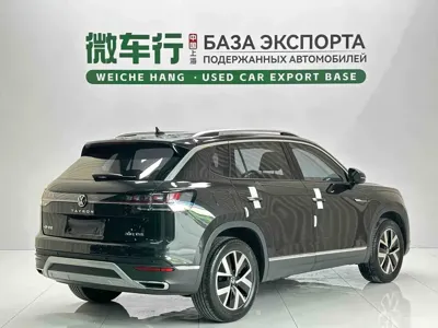 Volkswagen Tayron 2023, 12700 км, за 192800 CNY
