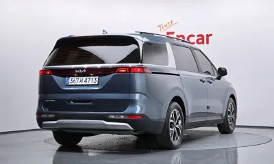 Kia Canival 2023, 123689 км, за 20890000 KRW