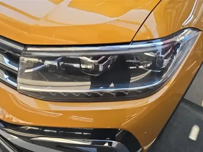 Volkswagen T-Cross 2019, 112700 км, за 52800 CNY - фото 5