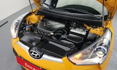 Hyundai Veloster 2014, 103519 км, за 4800000 KRW - фото 6
