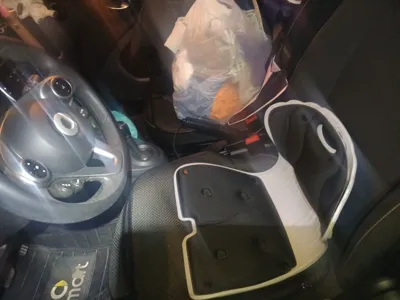 Smart Fortwo 2015, 40700 км, за 42335.12 CNY - фото 16