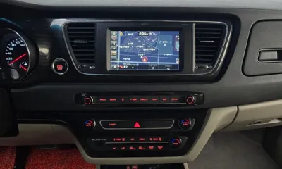 Kia Canival 2019, 108719 км, за 14000000 KRW - фото 15