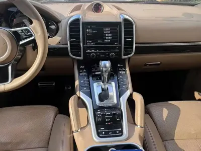 Porsche Cayenne 2013, 198000 км, за 78500 CNY - фото 11