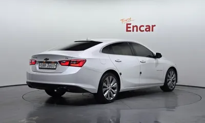 ChevroletGMDaewoo Malibu 2017, 135381 км, за 7500000 KRW - фото 2